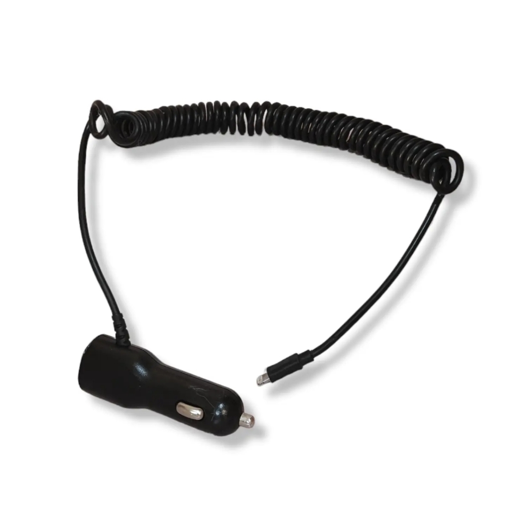 Lightning car charger